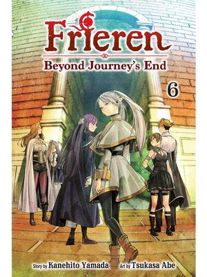 cover image of Frieren: Beyond Journey's End, Volume 6